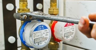 Установка счетчиков воды Слободской цена от 607 руб.