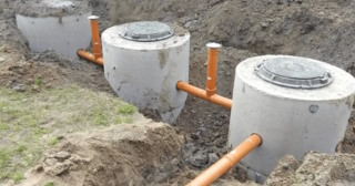 Устройство септика для частного дома от 5139 руб в слободском - СантехДомСлб